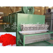 Mesh Belt Dryer Drying Dryer for Organic Pigments